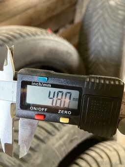 Kleber - zimní - 235/55 R17 - 10