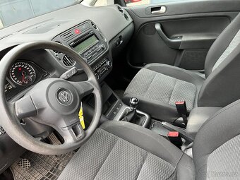 Golf plus 1.2 Tsi 77 kw r.v.2011 - 10