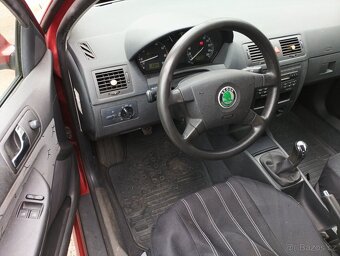 Škoda Fabia - 10