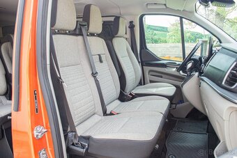 Ford Tourneo Custom 2.0 TDCi Titanium L2 A/T ODPOČET DPH - 10