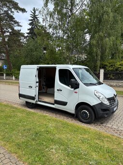 RENAULT MASTER L1H1 2.3 DCI KLIMA 184 000 KM - 10