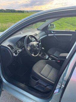 Skoda Octavia 2 2.0 TDI 103kw - 10