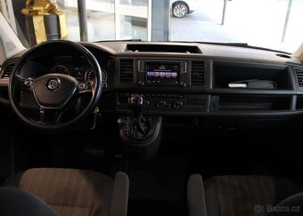 Volkswagen Caravelle 2.0TDI L DSG / 9.míst nafta automat - 10