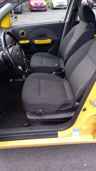 Chevrolet Kalos 1.4 69kW - 10