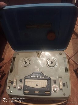 Retro rádia, gramofony a magnetofony - 10