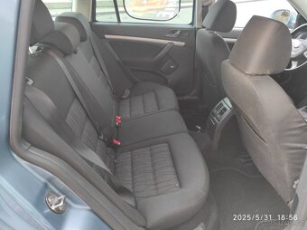 Octavia 1.8 TSI, Kombi, r.v. 2009 - 10