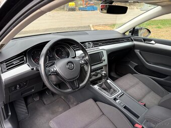 Prodám VW Passat B8 2.0tdi 110kw s možností odpočtu DPH - 10