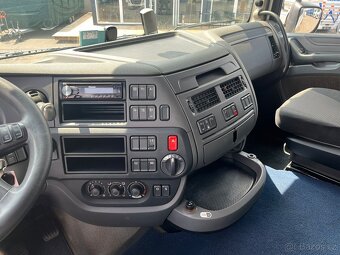 DAF XF 460 STANDART AUTOMAT HYDRAULIK EURO VI ADR - 10
