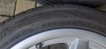 BMW - letní hliníková kola 17" ve stylu AC Schnitzer - 10