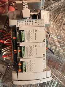 PLC Allen-Bradley, Scada - 10