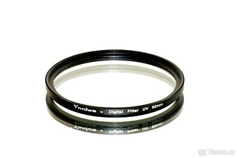 Nikon Tamron SP AF 70-300 DI VC USD + UV filtr TOP STAV - 10