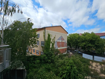 Pronájem bytu 1+kk s terasou, ul. Příční, Hodonín - 10