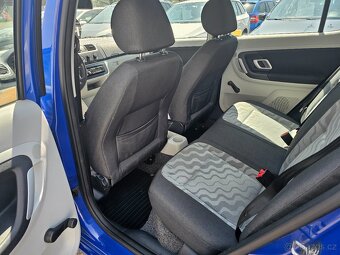 Fabia II 1,2 HTp 44KW Ambition 2007 KLIMA, TZ, SERVO,STK - 10