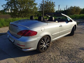 Peugeot 307CC - 10