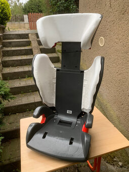 Britax Römer Kid - motiv kráva 15 - 36 kg - Isofix - 10
