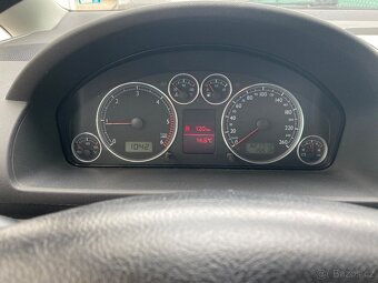 Seat Alhambra 1.9 TDI, 85 kW, 7 míst, r.v. konec 2009 - 10