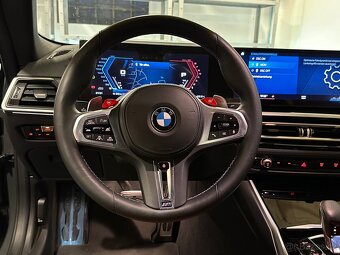 BMW M4 COMPETITION M xDrive - 10