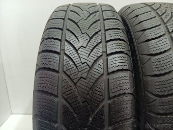 Zimní alu kola OPEL MOKKA 4x108 R17 pneu 215/60/17 - 10