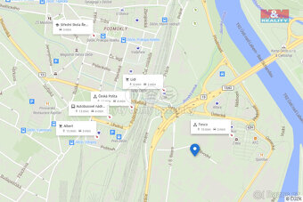 Prodej bytu 2+1, 43 m², Děčín - Rozbělesy, ul. Závodní - 10