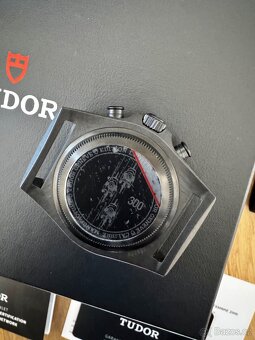 Tudor Pelagos Fxd Chrono PINK GIRO DI ITALIA 43 mm, Carbon - 10