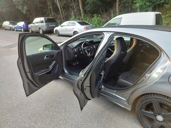 Mercedes-Benz A250, 155kw, Sport AMG, rok 2013... - 10
