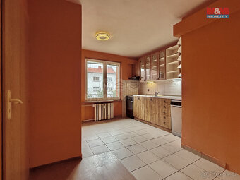 Prodej bytu 3+1, 74 m², Ostrava, ul. Bieblova - 10