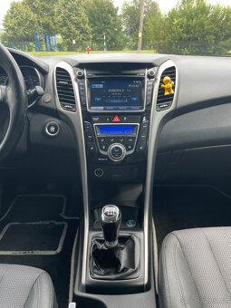 Hyundai I30 kombi 1,6GDI - 10