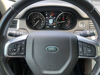 Land Rover Discovery Sport 2.0 TD4 AWD 110 kW r.v. 2018 - 10
