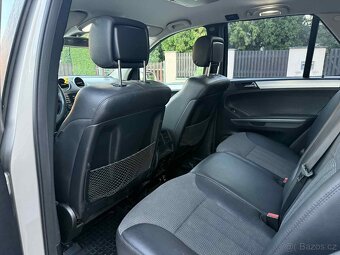 Ml 320Cdi 165Kw 4-matic bez měchu, 2008, Sport-Paket - 10