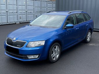 Škoda Octavia 3 - NAVIGACE 6STUPEŇ - 10
