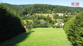 Prodej pozemku k bydlení, 8167 m², Nový Hrozenkov - 10