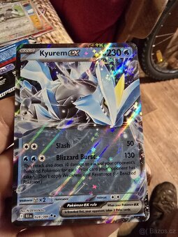 Pokémon karty - 10