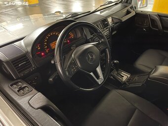 2002 Mercedes G-class W463 270 CDI - 10