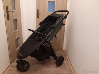 BabyJogger CITY MINI GT 2 SINGLE BRIAR GREEN - 10