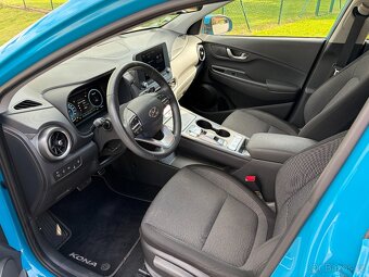 Hyundai Kona Electric 39kWh Intuitive (2022) DPH - 10