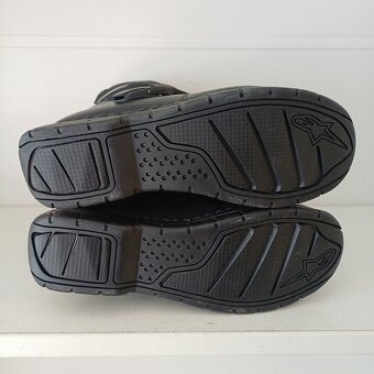 Motokrosové boty Oneal RMX PRO / Alpinestars Tech 3 S - 10