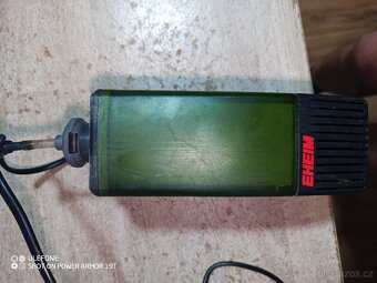 Filtr EHEIM Pickup 160 vnitřní - 10