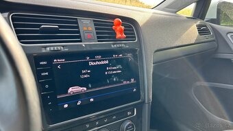 Volkswagen e-Golf 100kW, 36kWh, tepelné čerpadlo, 11/2018 - 10