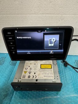 Skoda octavia 3 radio columbus mib2.5 sim wifi smartlink - 10