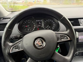 Skoda Octavia 2,0 TDI - 10