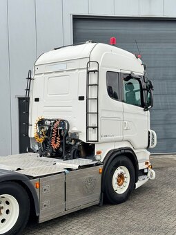 Scania R500 V8 6x2 / Euro 5 / Automat / Full air - 10