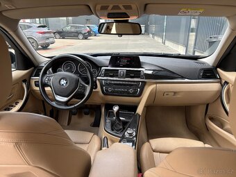BMW Řada 320i 135kW - 10