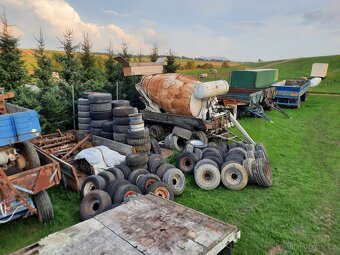 Karhaky kovanie bočnic - 10