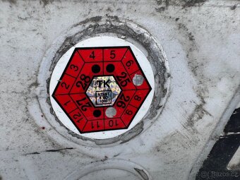 Návěs PANAV NV01, 1 osa - 10