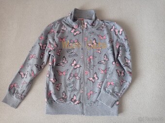 Balíček dívčího oblečení č.4, vel. 122-128 - 10