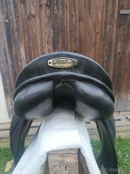 Drezurní sedlo Stubben komora 4 - 10