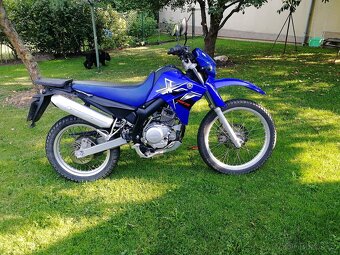 Yamaha XT 125r - 10