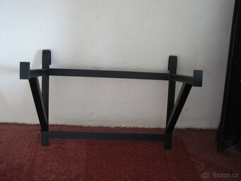 Závěsné doplňky na žebřiny, ribstole - 10