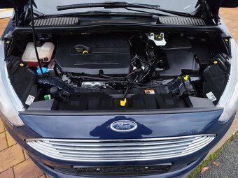 Ford Grand C-MAX TITAN.1.5Eco.110kw-zimní paket,nové rozvody - 10
