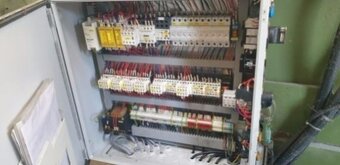 LENP 63 excentrický lis po GO 2000 - 10